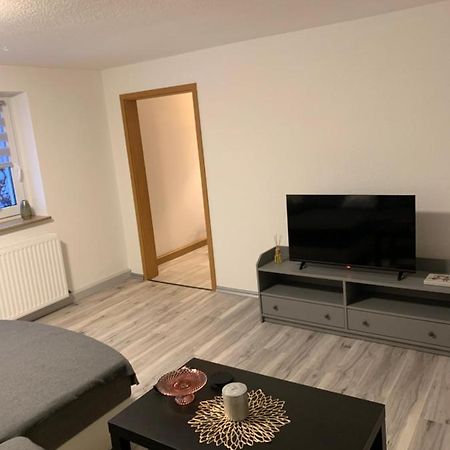 Ferienwohnung Maryna Zwönitz Exteriör bild
