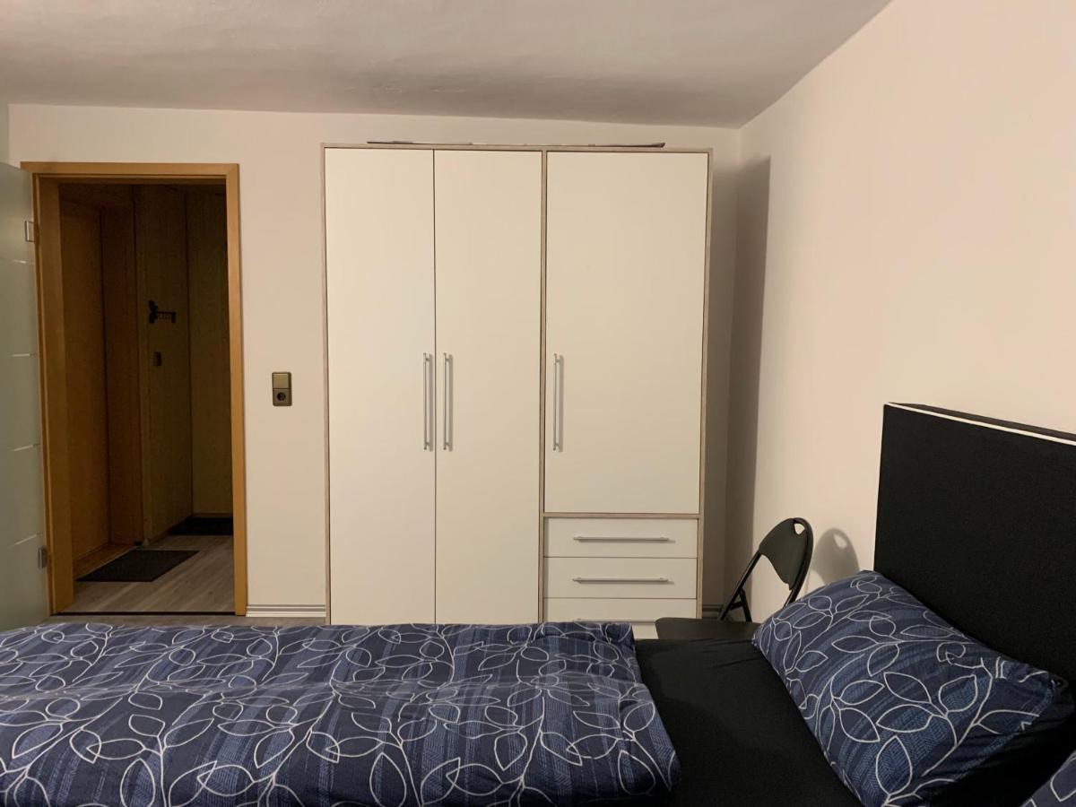 Ferienwohnung Maryna Zwönitz Exteriör bild