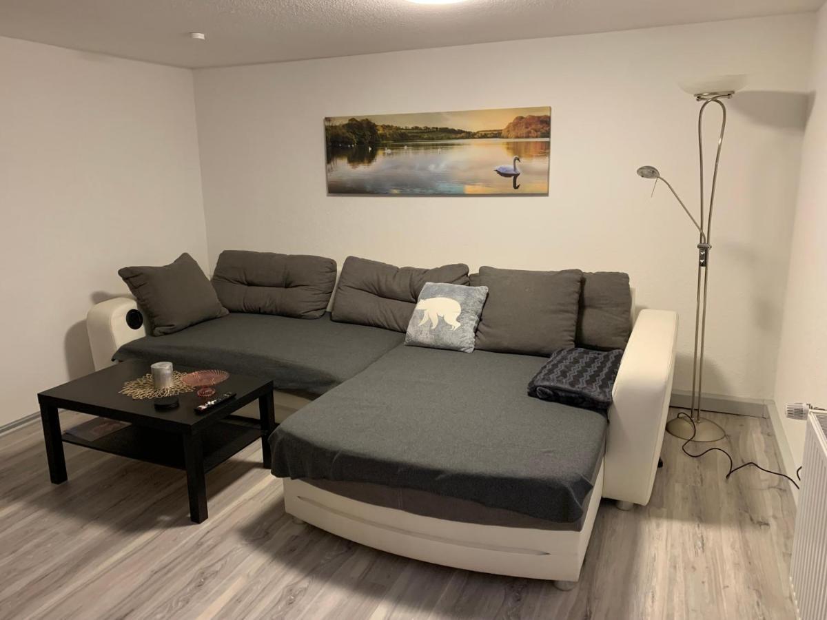 Ferienwohnung Maryna Zwönitz Exteriör bild